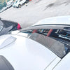 BMW 5 Series G30 520i 530i 1x Rear Boot Spoiler Lip (2018-2024)