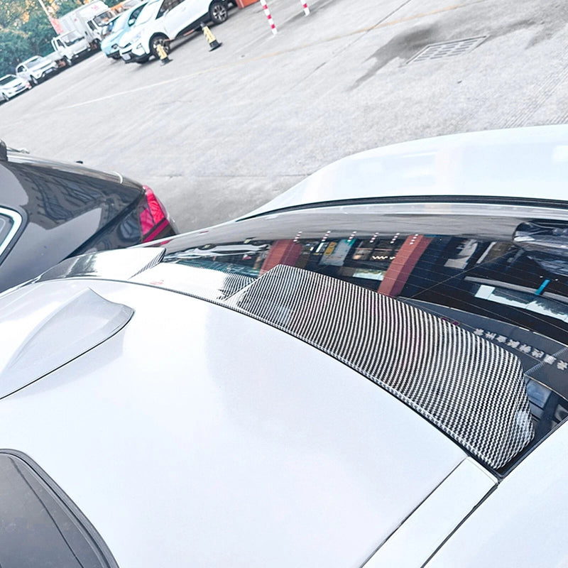 BMW 5 Series G30 520i 530i 1x Rear Boot Spoiler Lip (2018-2024)