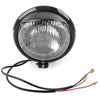 Harley & Honda 12V Motorcycle Headlight Passing Fog Lights