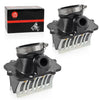 Ski-Doo Legend GT 2 x Carb Flange Intake Socket Reed Valve (2007–2012)