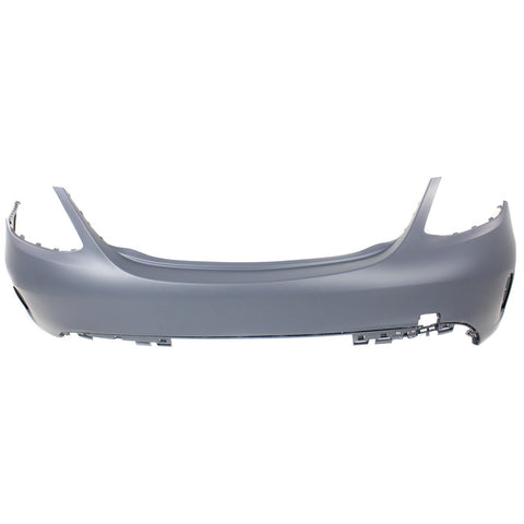 Bumper Cover Fascia Rear for MB Mercedes C Class Sedan
