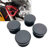 MOTO GUZZI V85TT (2019-2021) 4 x Caps Frame Hole Cover Caps Plug Set