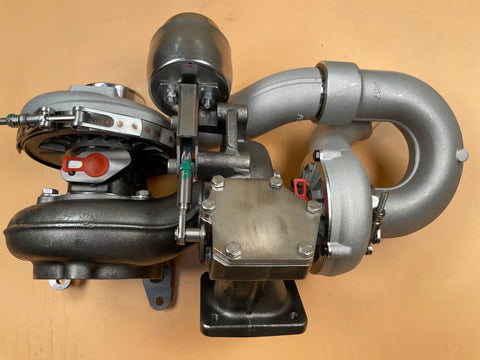 International Navistar Ford LCF L45 L55 C450 C550 MaxxForce 5 Turbo (2007-2018)