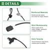 Lexus ES300h (2013-2017) - 1 x Sensor ABS Wheel Speed Sensor