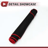 Mazda 2 Demio (2007-2014) Sun Protector Black Red Dashboard Cover Mat