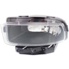 Fog Light Set For 2005-2013 Chevrolet Corvette Left and