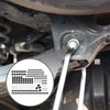 GMC C15 1 x Front End Sheet Metal Hardware Kit (1975-1978)