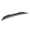 BMW M5 F90 PSM-style Carbon Fiber Rear Trunk Spoiler Wing Lip Fit (2017-2023)