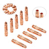 WP-17 WP-18 WP-26 Tig Welding Torch 10 x 3.2mm Collet Bodies