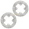 Kawasaki Brute Force 650 750 Prairie 360 650 700 2 x Brake Disc Rotors