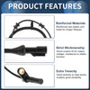 Ford F-150 2014 RWD Front ABS Wheel Speed Sensor (2014)
