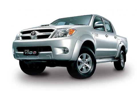 Toyota Hilux MK6 MK7 Rear Tailgate Lock Latch (2005-2015)