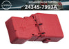 Nissan R35 GT-R Cover Connector Red Plastic (2007–2024)