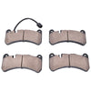 Maserati Ghibli S Q4 Front Brake Pads