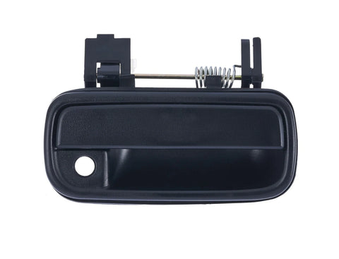 Toyota Hilux Textured Black Front Right Outer Door Handle (1997-2005)