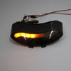Speed Triple R, Daytona 675 Turn Signal Tail Light (2005-2010)