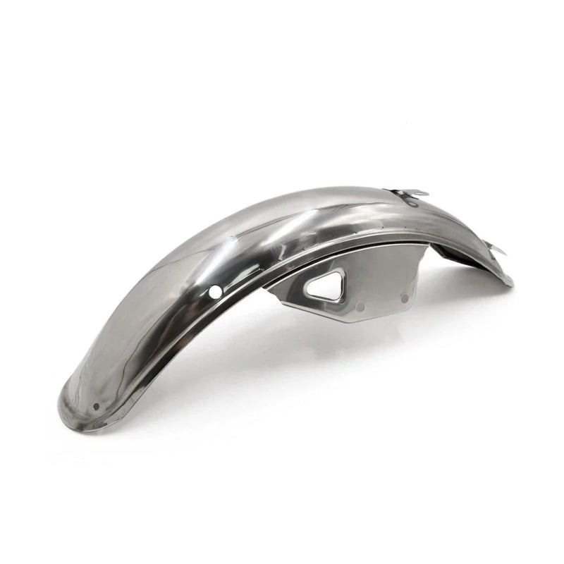 GN125 Chrome Plating Metal Front Sand Fender Motorcycle Splash Guard
