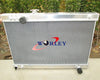 Toyota Supra Mark 3 MA70 MA71 3.0L Aluminum Radiator + Fans (86-93)