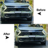 Kia Sportage Daytime Running Light Fog Lamp (2023 - )