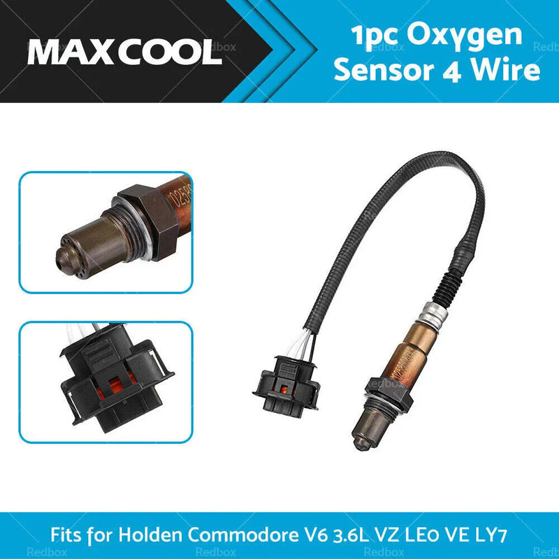 Holden Commodore V6 3.6L Oxygen Sensor 4 Wire (2004-2013)