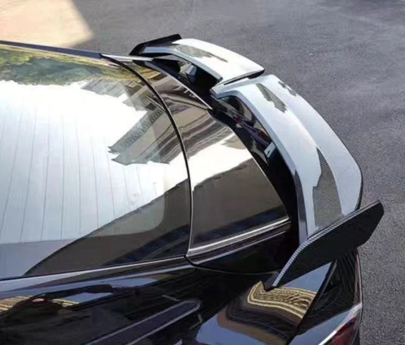Honda Accord Sedan Universal Rear Fiber Trunk Spoiler 55'' PRO Style (2003-2023)