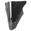 Kawasaki Ninja 650 ER6F Black Motor Front Windshield (2012-2016)