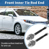 Lexus LS430 2 x Front Inner Tie Rod End Links (2001-2006)