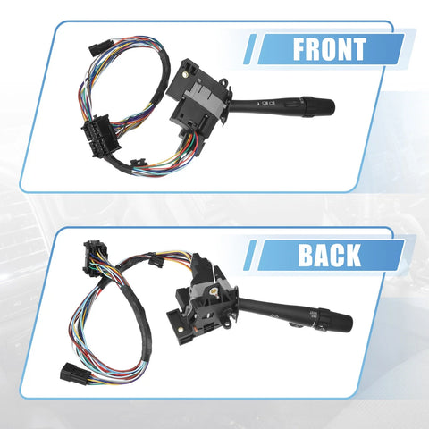 Chevrolet Impala Monte Multifunction Turn Signal Windshield Wiper Switch