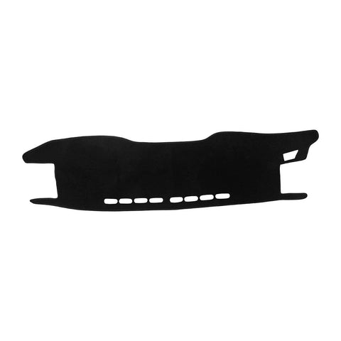 Toyota Hilux Black Dashboard Cover Pad (2020-2024)