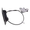 Ford E150 E250 E350 Engine Side Hinged Rear Door Latch (2004-2014)