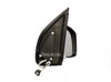 Nissan Navara D40 Chrome Side Mirror (3 Wires) (2005-2014)