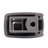 Chevy Silverado Suburban Grey Sun Visor Retainer Clips (2007-2014)