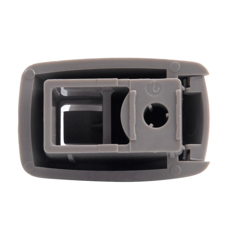 Chevy Silverado Suburban Grey Sun Visor Retainer Clips (2007-2014)