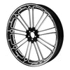 Harley Touring Rim & Hub 18x3.5 Front Wheel & Dual Disc Hub (1997-2021)