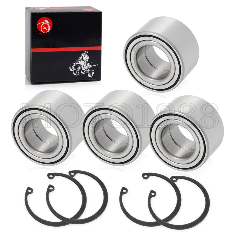 Arctic Cat Prowler / Wildcat 500-1000 4X Front/Rear Wheel Bearings