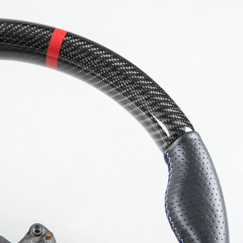 BMW F80 M3 F82 M4 F87 Carbon Sport Steering Wheel Leather (2012-2020)