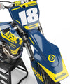 Husqvarna TC 85 Graphics Sticker Kit 2014-2017