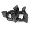 Universal Motorcycle CNC 17mm Front Anodized Fork Preload Adjusters