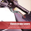 Honda CB1300 (2003-2010) Titanium Red Motorcycle Brake Clutch Levers 2 x
