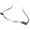 Harley Davidson Dyna Black Front Highway Engine Crash Bar Guard (1991-2016)