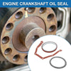 Dodge 12V 24V 4B 4BT 6B 6BT Rear Crankshaft Oil Seal & Sleeve Kit (1998-2002)