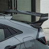 Honda Civic FK7 FK8 Type-R 2016-2021 Carbon Fiber Rear Trunk Spoiler Wing
