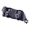 Suzuki SX4 (2007-2014) - 1 Pair, ABS, Black Front Bumper Side Bracket Holder