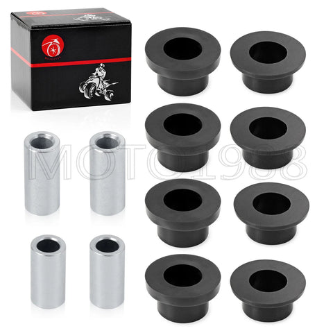 Polaris Ranger 500 / Crew 500 Rear Shock Bushing Sleeve Kit (2001-2022)