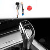 BMW E90 E92 E93 E81 E82 E84 E87 E88 Silver LED Shift Knob Gear Shifter Fit