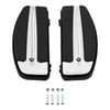 Harley Softail FL Rider Floorboards Footboard Kit (1986-2017)