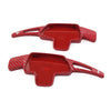 Mercedes-Benz Carbon Fiber Auto Steering Wheel Paddle Shifter Extensions