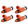 Yamaha Outboard Motor 115HP 4PCS Fuel Injectors (2000-2005)