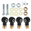 Polaris Magnum 325 330 425 500 2x4 4x4 Tie Rod End 2x (1998–2006)