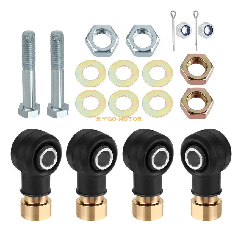Polaris Magnum 325 330 425 500 2x4 4x4 Tie Rod End 2x (1998–2006)